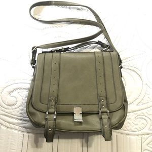 Cross body purse
